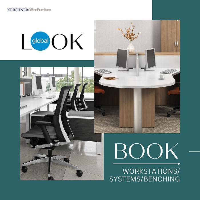Global Benching lookbook cover