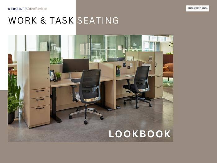 Work & Task lookbook cover