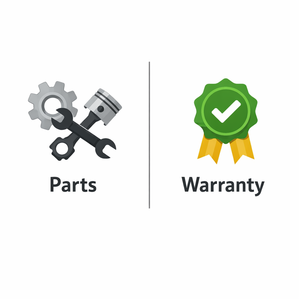 parts and warranty very simple image-1